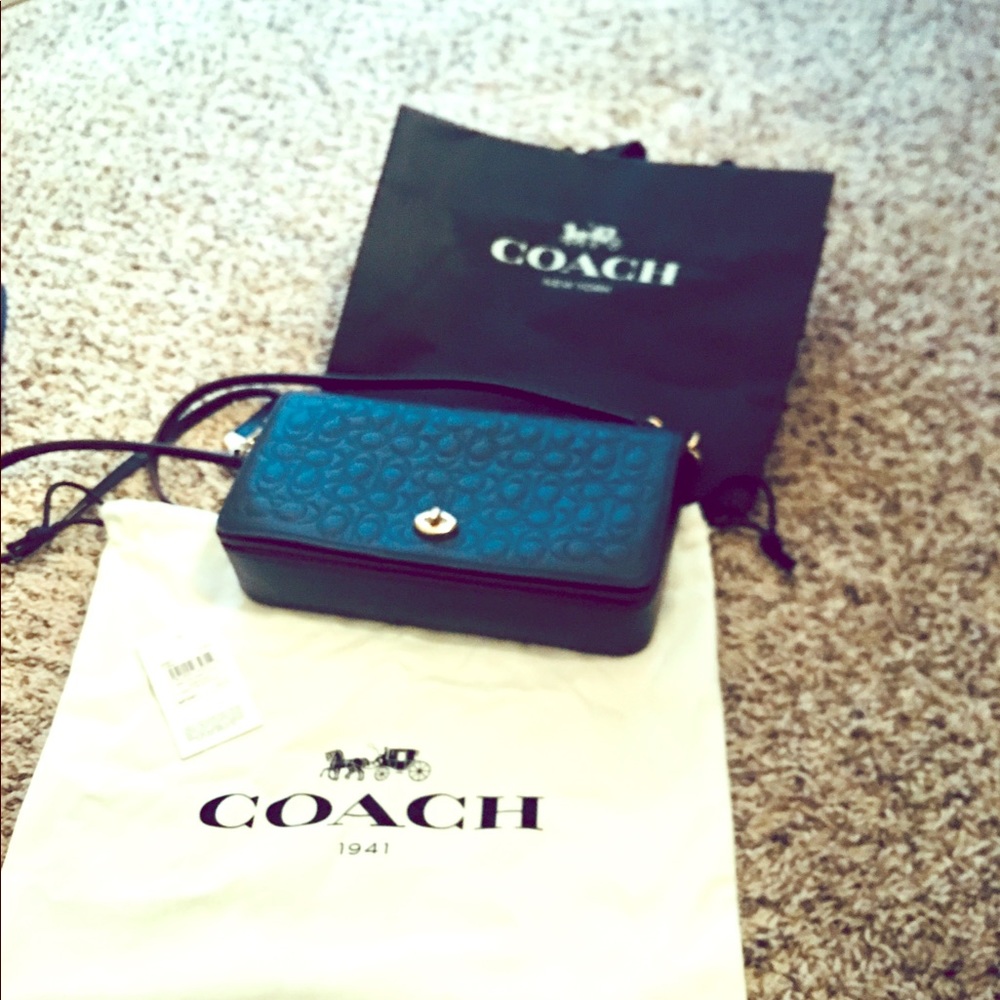 Beautiful Coach crossbody